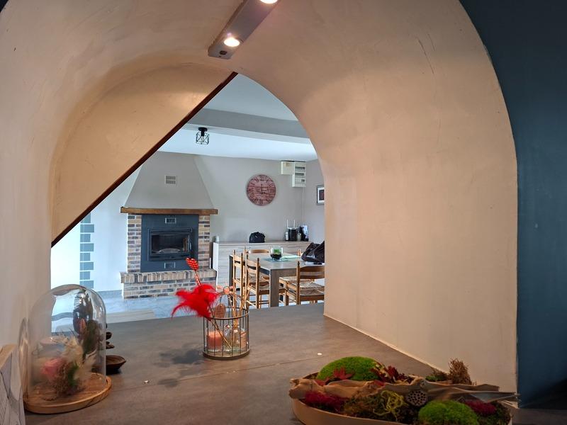 Longère - 118 m² - 6 pièces