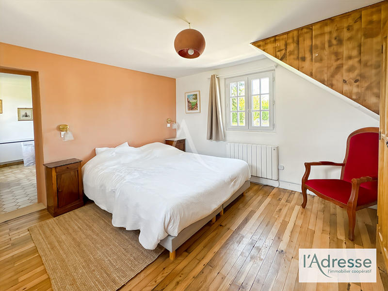 Maison - 90 m² - 6 pièces