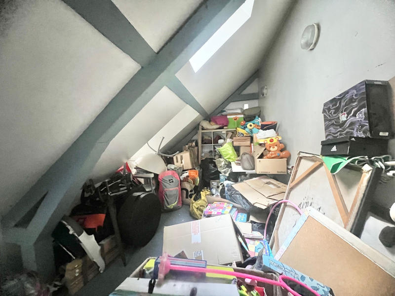 Appartement - 155 m² - 5 pièces