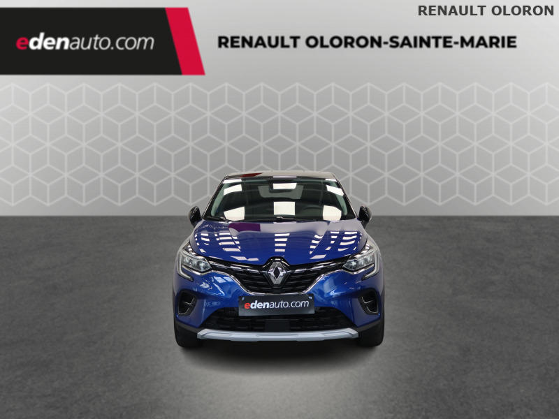 Renault Captur TCe 90 Techno