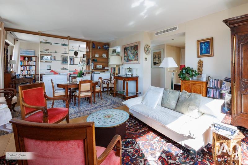 Appartement - 85 m² - 3 pièces