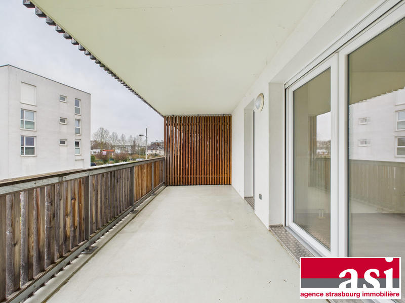 Appartement - 40 m² - 2 pièces