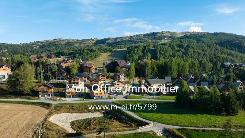 Châlet - 143 m² - 5 pièces