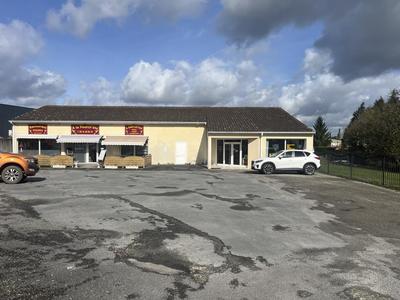 Fonds de commerce - 100 m²