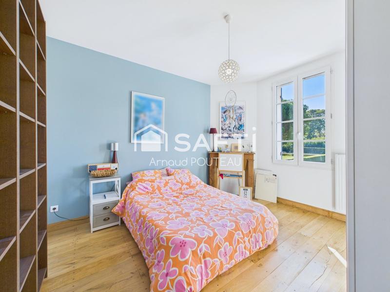 Maison - 148 m² - 6 pièces