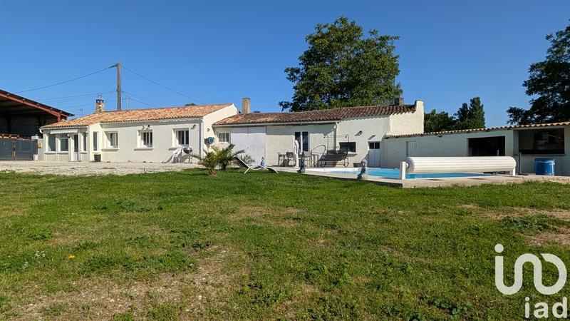 Maison - 86 m² - 6 pièces