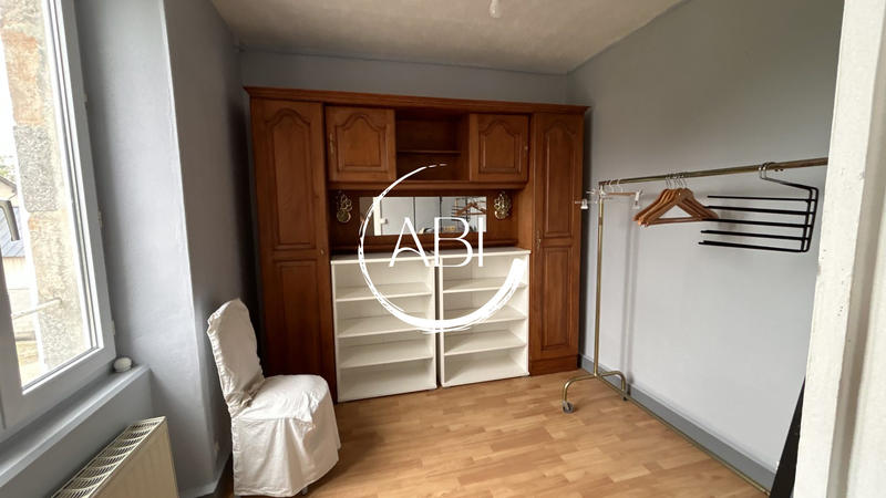 Maison ancienne - 105 m² - 5 pièces