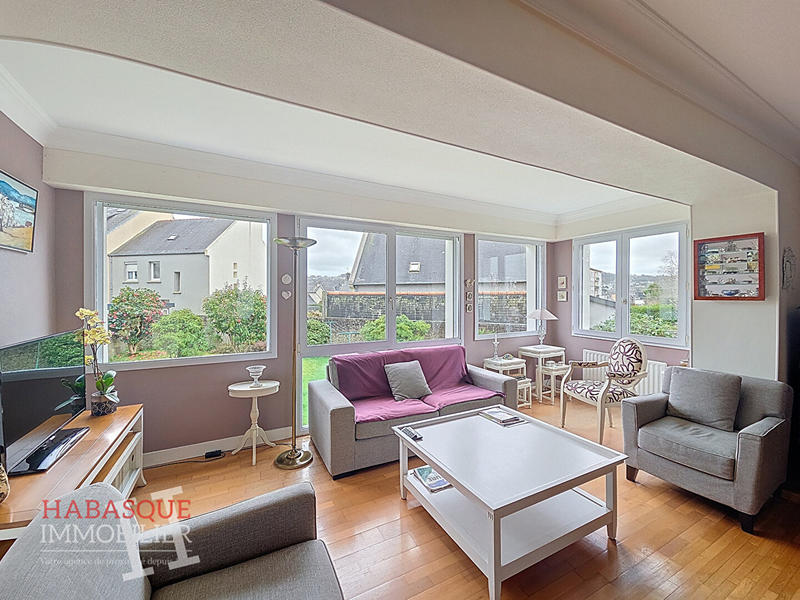 Maison - 130 m² - 7 pièces