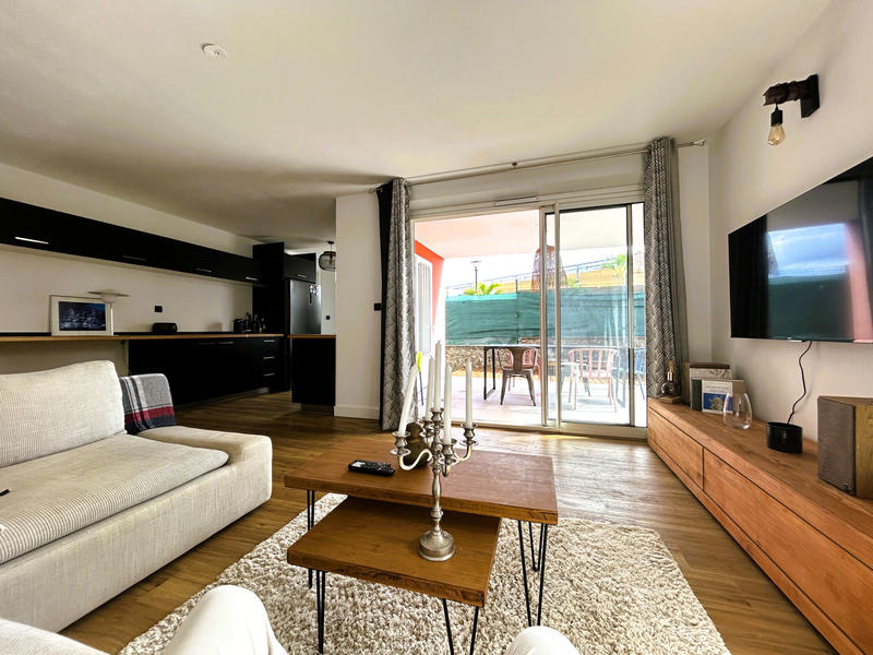 Appartement - 64 m² - 3 pièces