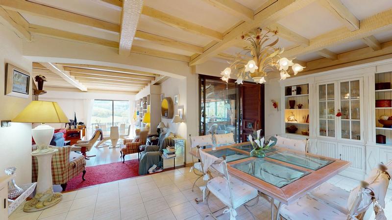 Maison - 600 m² - 12 pièces