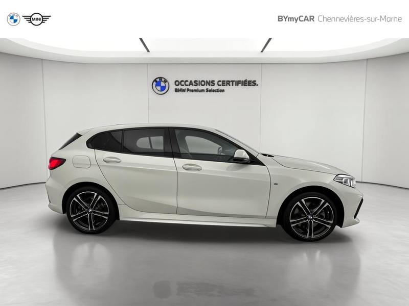 Bmw Série 1 F40 120i 178 ch Dkg7 m Sport