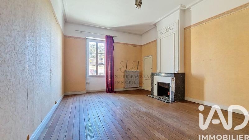 Maison - 198 m² - 7 pièces