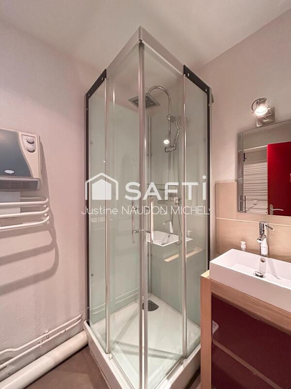 Appartement - 47 m² - 3 pièces