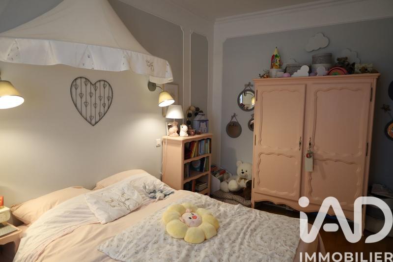 Maison - 133 m² - 6 pièces