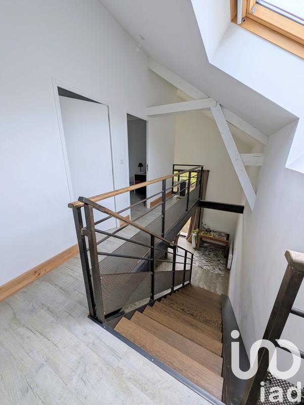 Maison de maîtres - 185 m² - 8 pièces