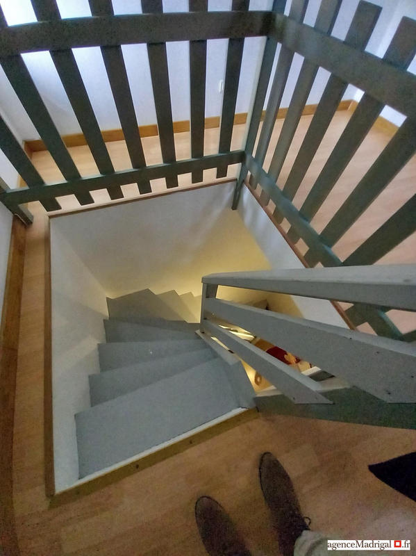 Appartement - 57 m² - 3 pièces