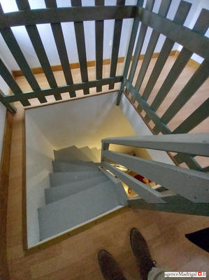 Appartement - 57 m² - 3 pièces