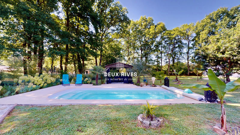 Villa - 167 m² - 6 pièces