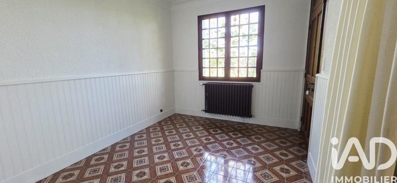 Maison - 155 m² - 6 pièces