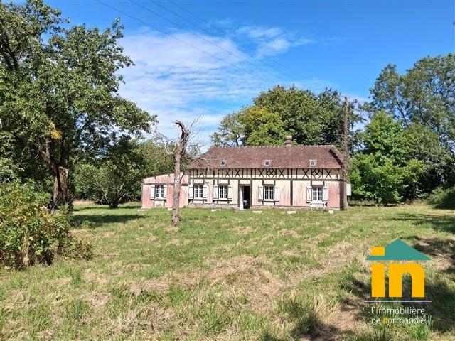 Maison de campagne - 107 m² - 5 pièces