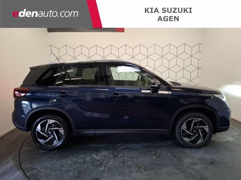 Suzuki Vitara 1.4 Boosterjet AllGrip Hybrid Auto Style