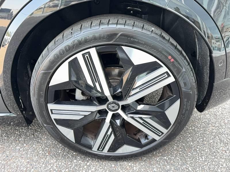 Renault Mégane E-Tech Ev60 220 ch super charge Iconic