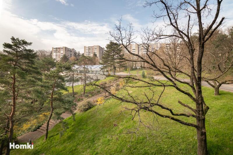 Appartement - 88 m² - 4 pièces