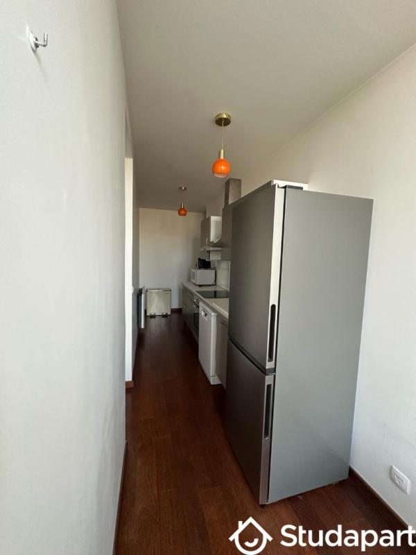 Appartement - 54 m² - 2 pièces