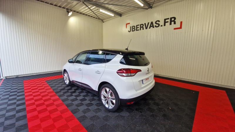 Renault Scénic IV blue dci 120 edc business