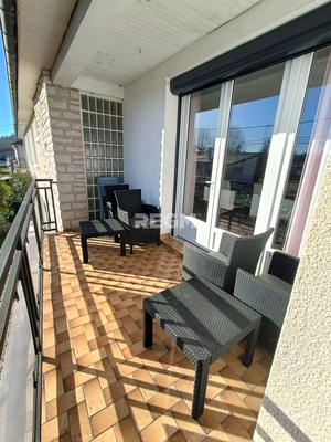 Maison - 135 m² - 7 pièces