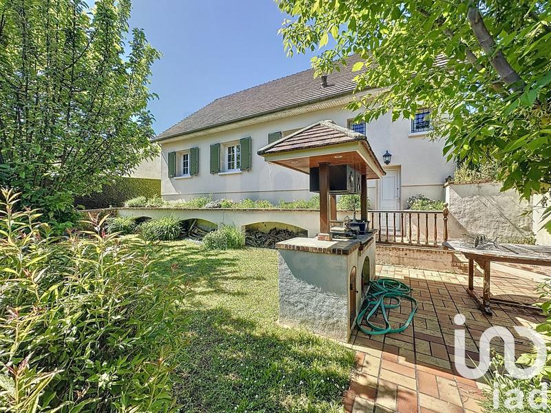 Maison - 124 m² - 6 pièces