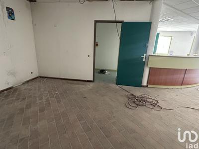 Local commercial - 59 m² - 4 pièces