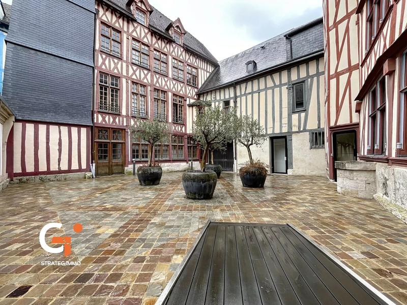 Appartement - 49 m² - 2 pièces