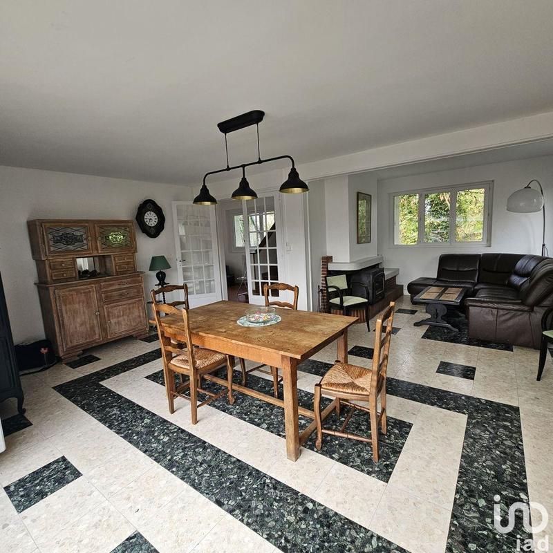 Maison - 103 m² - 3 pièces