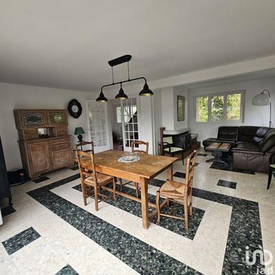 Maison - 103 m² - 3 pièces