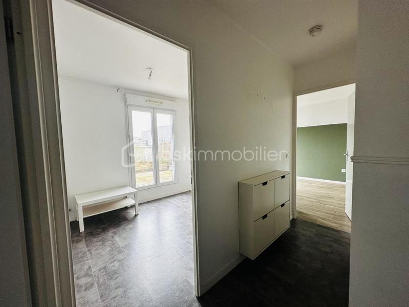 Appartement - 55 m² - 3 pièces