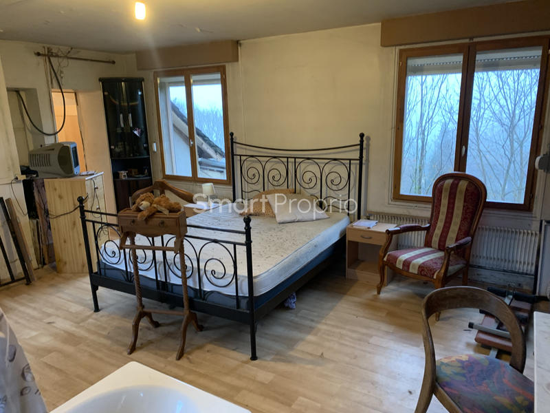 Maison - 177 m² - 7 pièces