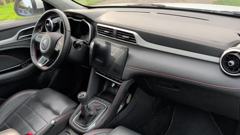 Mg Zs 1.0 t-GDi 111 Luxury - Garantie constructeur