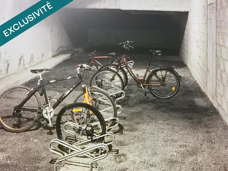 Appartement - 58 m² - 3 pièces