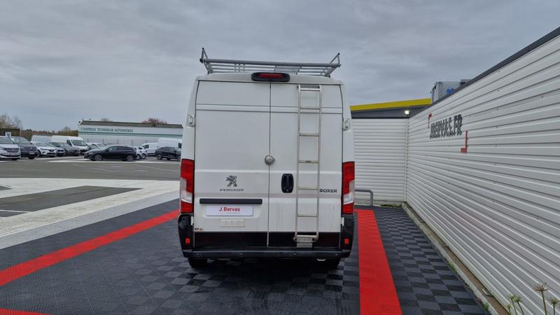 Peugeot Boxer L2h2 Bluehdi 140 Asphalt