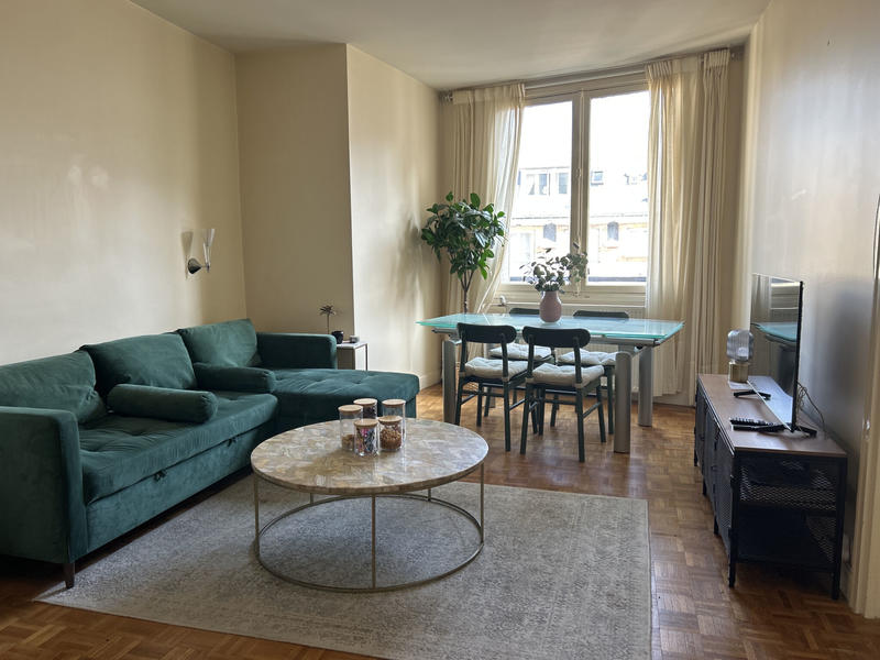 Appartement - 51 m² - 2 pièces