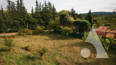 Terrain - 1 117 m²