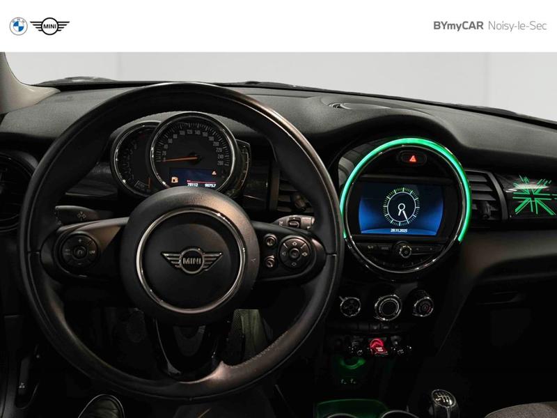 Mini 3 portes Hatch F56 Lci One 102 ch