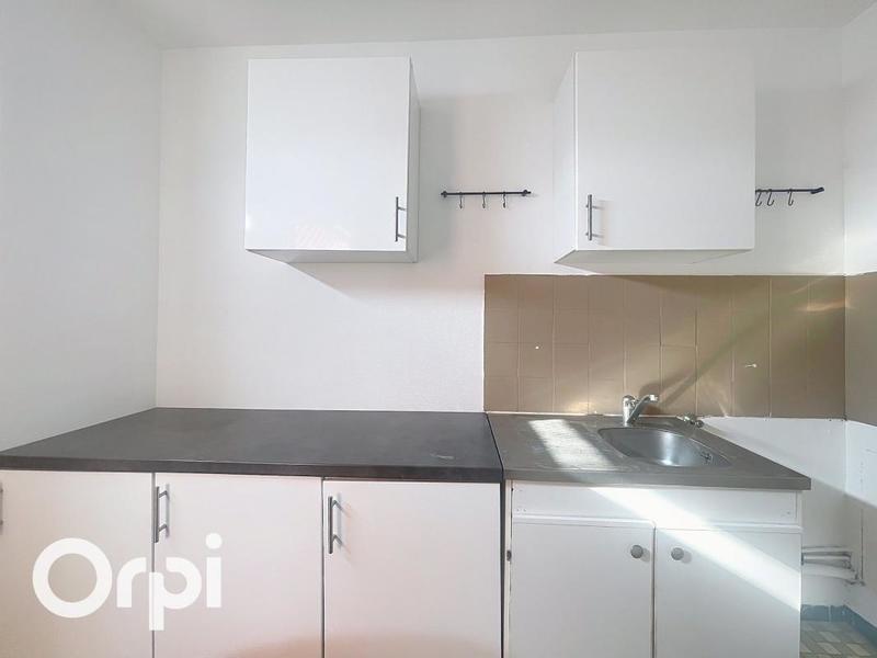 Appartement - 31 m² - 1 pièce