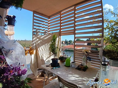 Appartement - 40 m² - 2 pièces