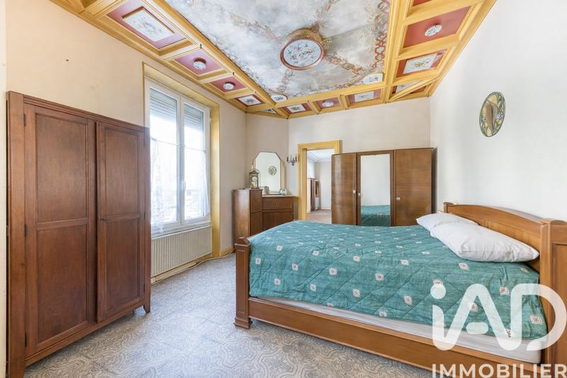 Maison - 115 m² - 7 pièces
