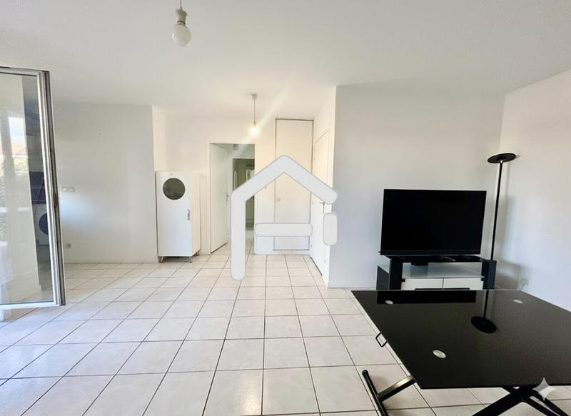 Appartement - 50 m² - 2 pièces