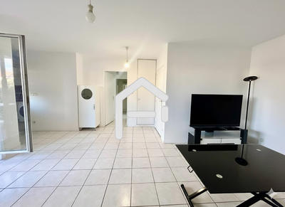 Appartement - 50 m² - 2 pièces