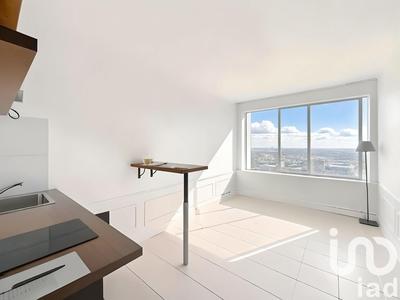 Appartement - 19 m² - 1 pièce