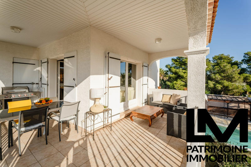 Maison - 156 m² - 6 pièces